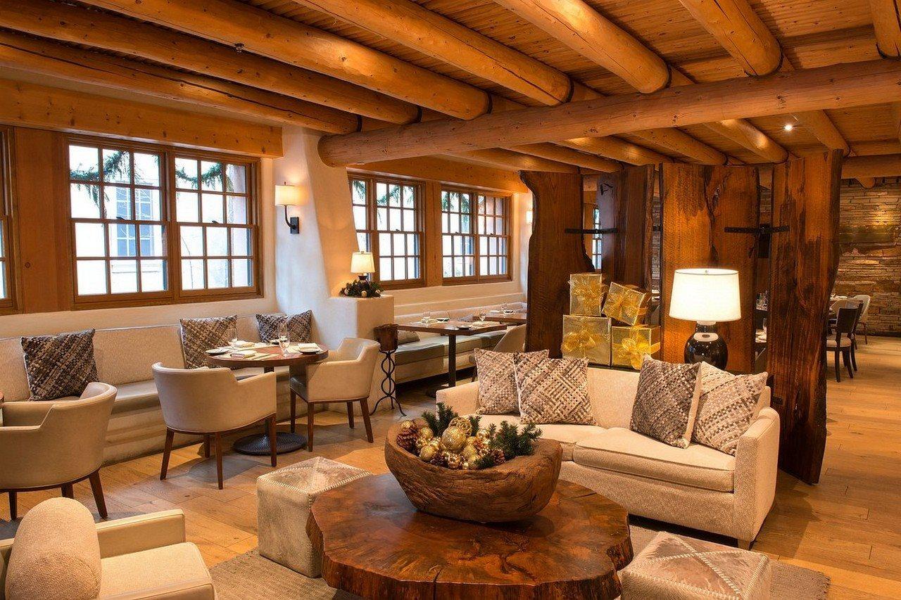 Rosewood Inn Of The Anasazi Santa Fé Exteriér fotografie