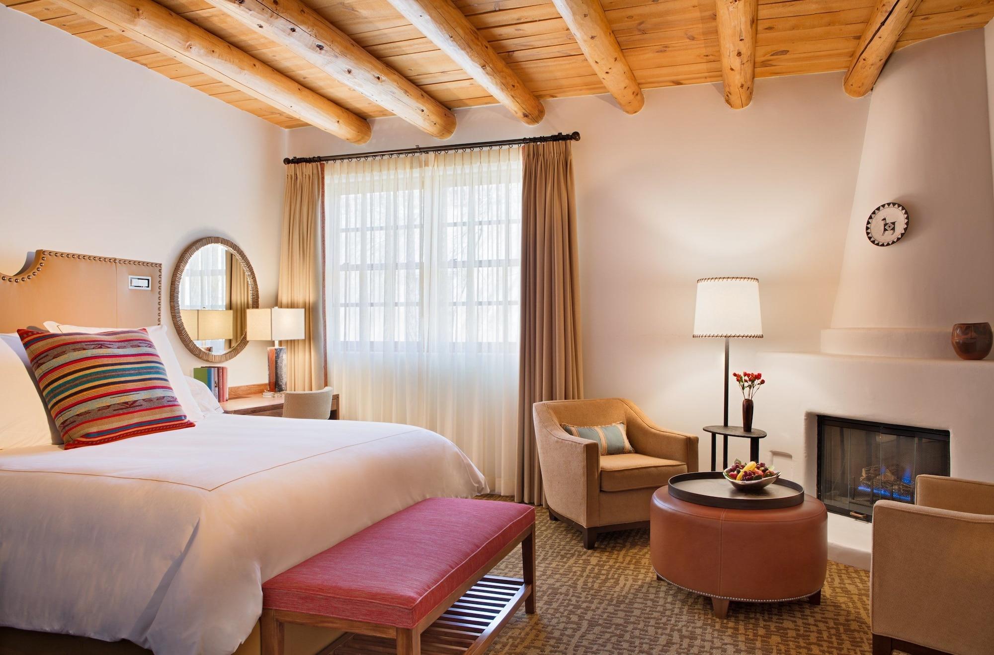 Rosewood Inn Of The Anasazi Santa Fé Exteriér fotografie
