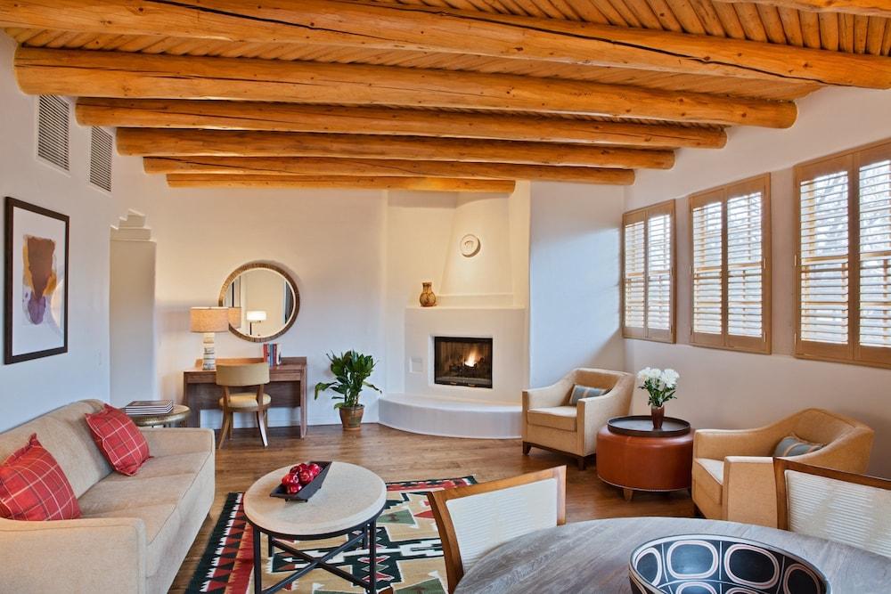 Rosewood Inn Of The Anasazi Santa Fé Exteriér fotografie