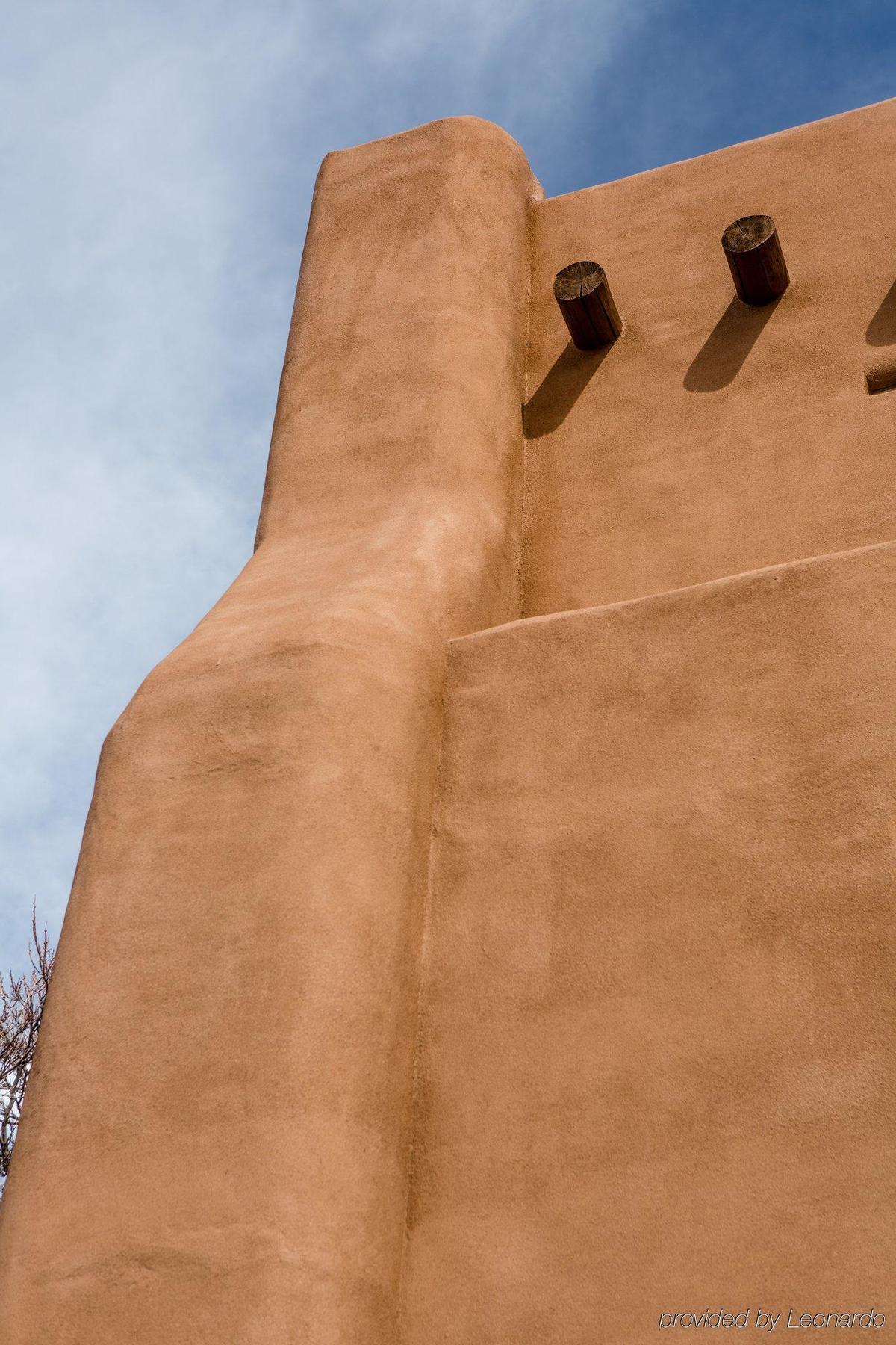Rosewood Inn Of The Anasazi Santa Fé Exteriér fotografie