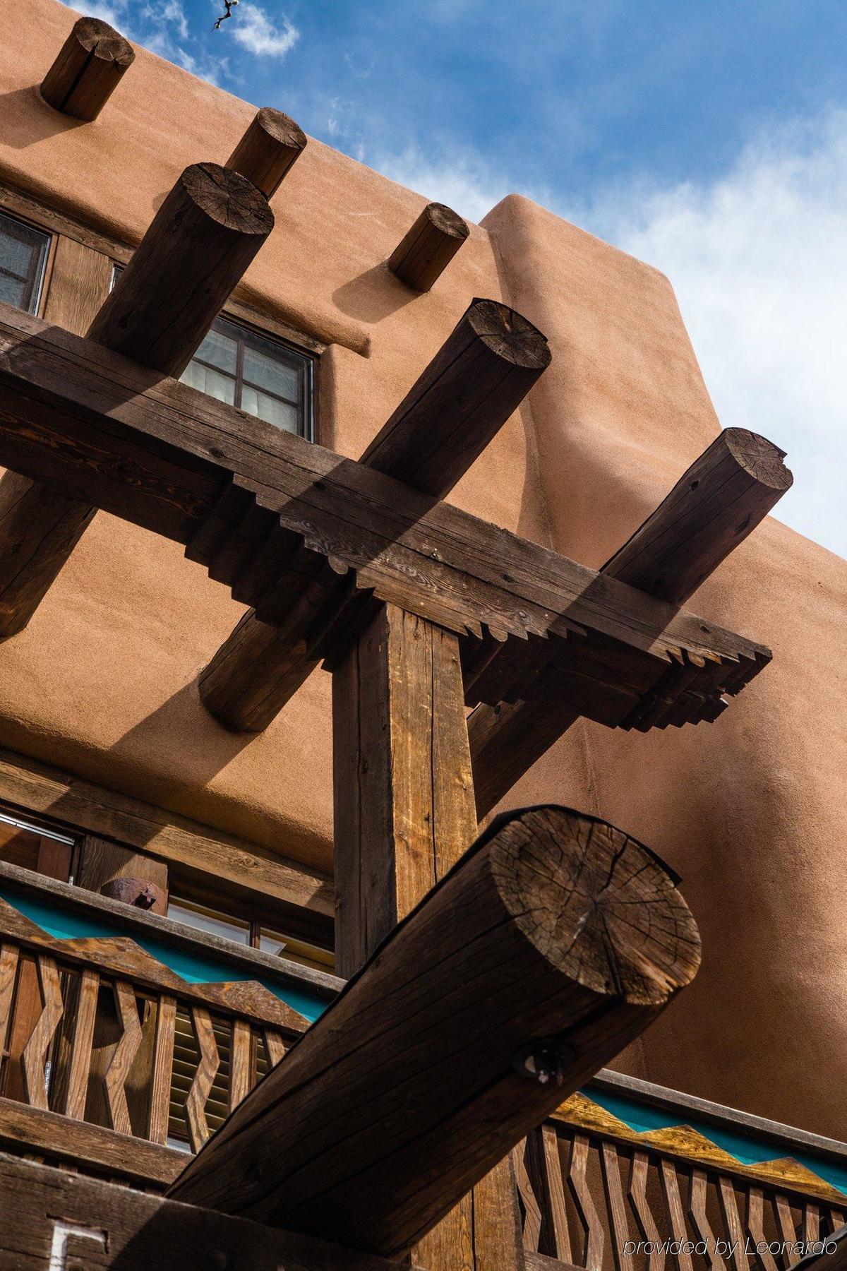 Rosewood Inn Of The Anasazi Santa Fé Exteriér fotografie