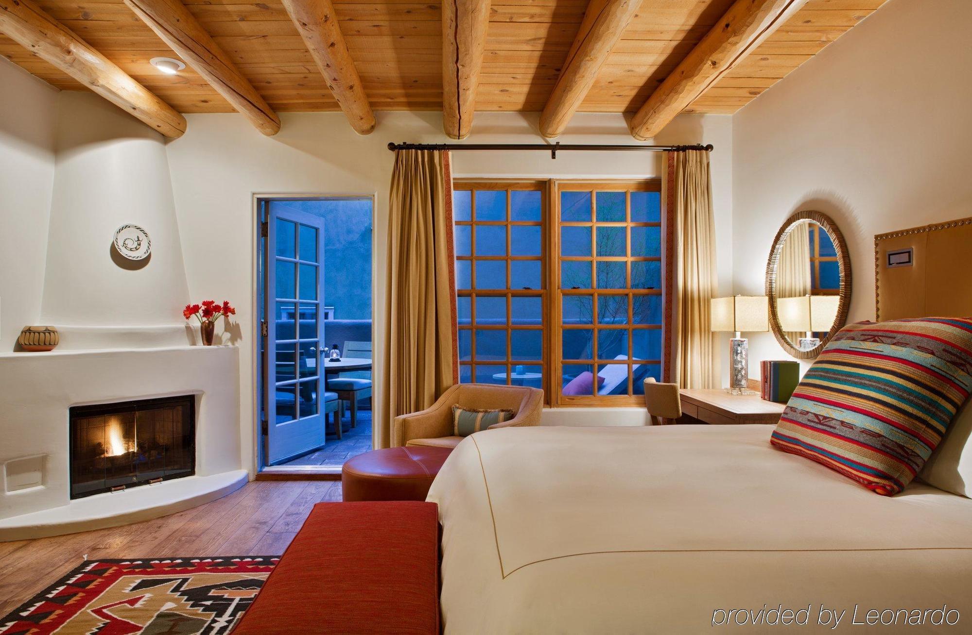 Rosewood Inn Of The Anasazi Santa Fé Exteriér fotografie