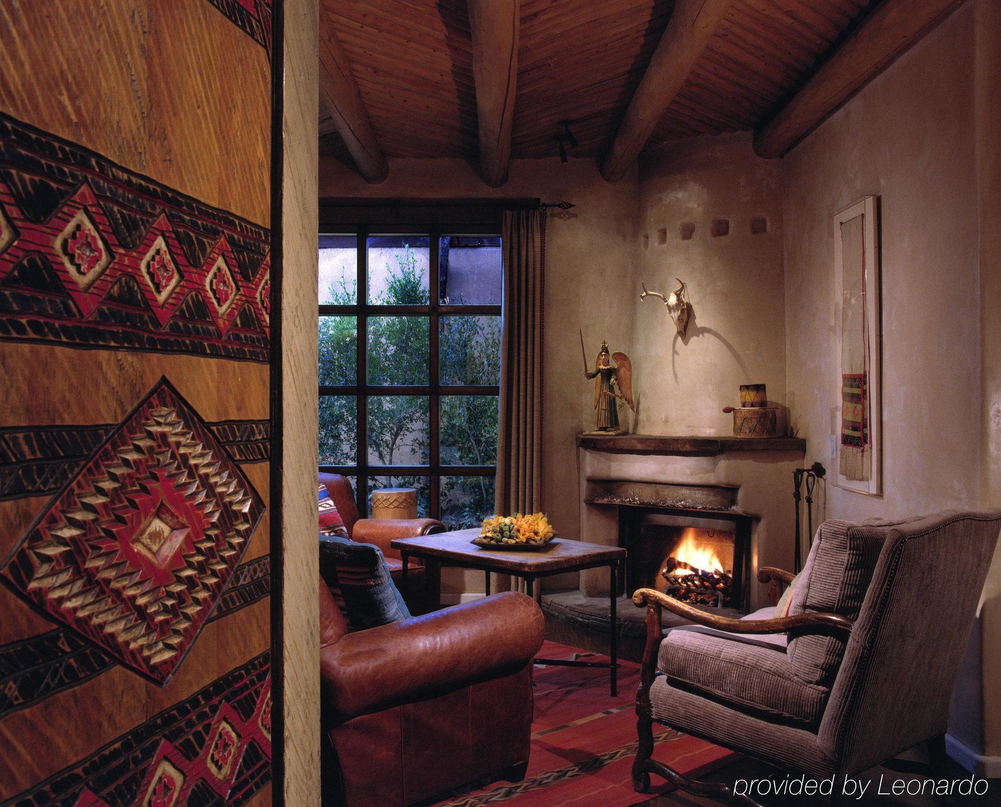 Rosewood Inn Of The Anasazi Santa Fé Exteriér fotografie