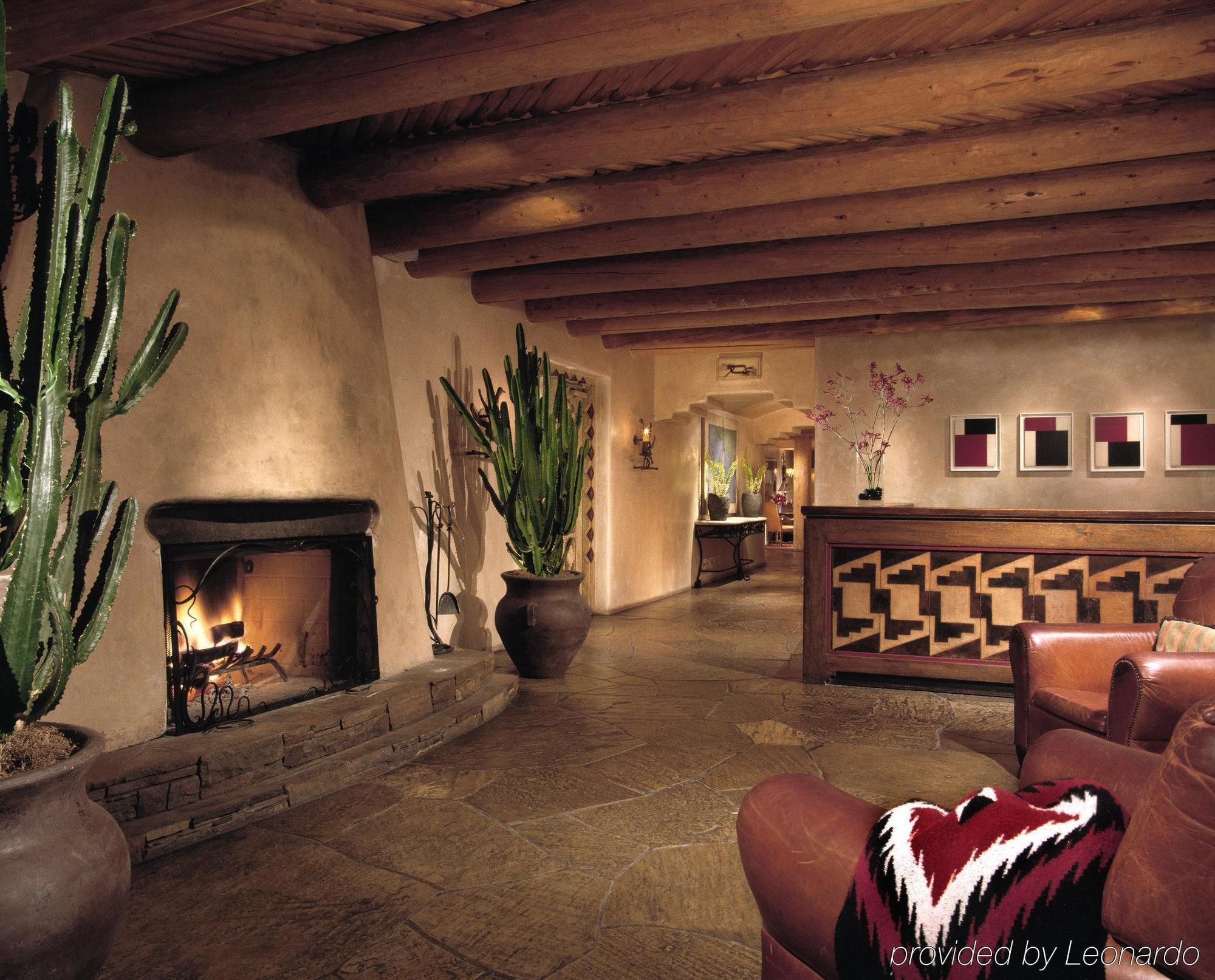 Rosewood Inn Of The Anasazi Santa Fé Exteriér fotografie