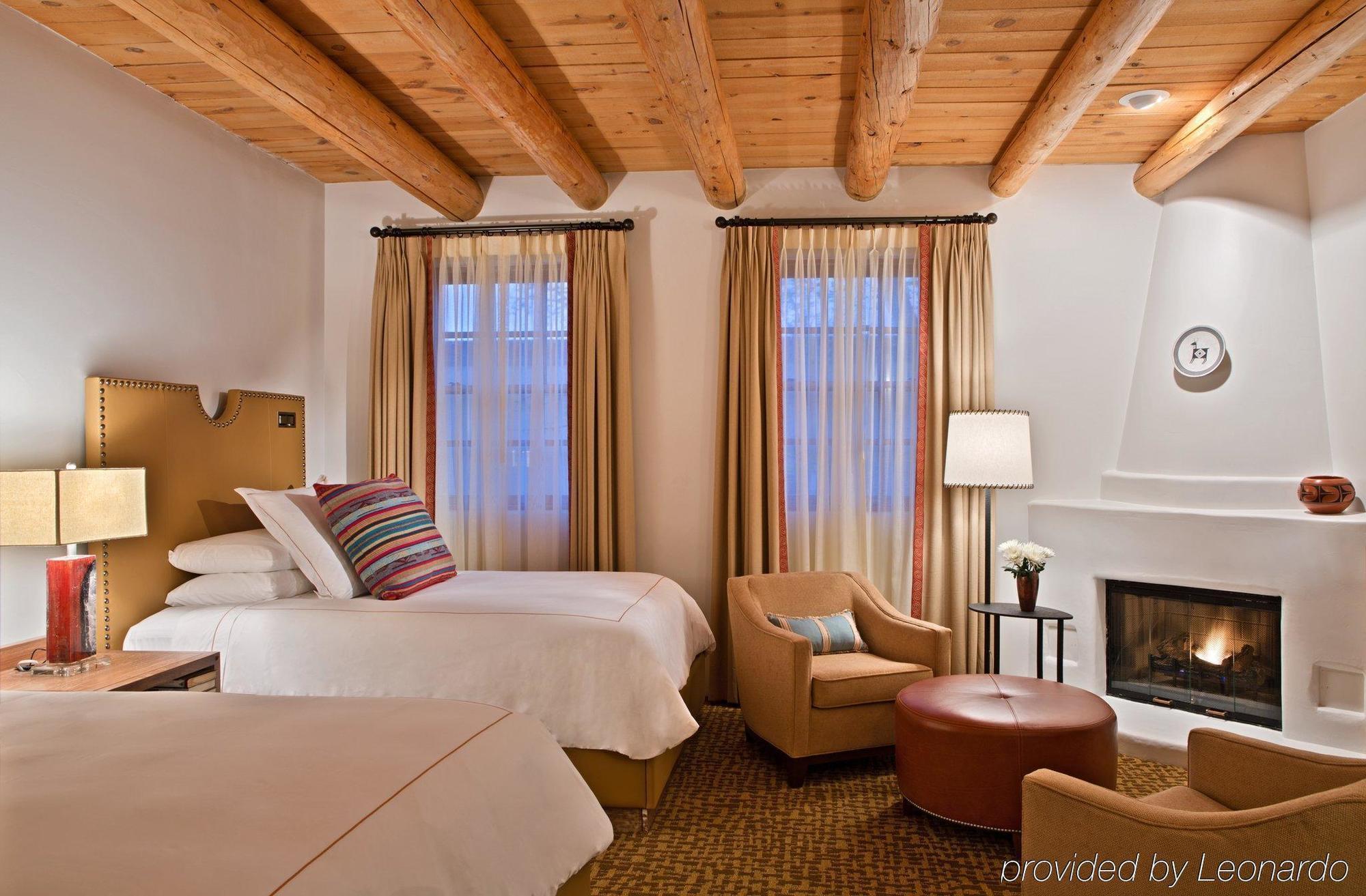Rosewood Inn Of The Anasazi Santa Fé Exteriér fotografie