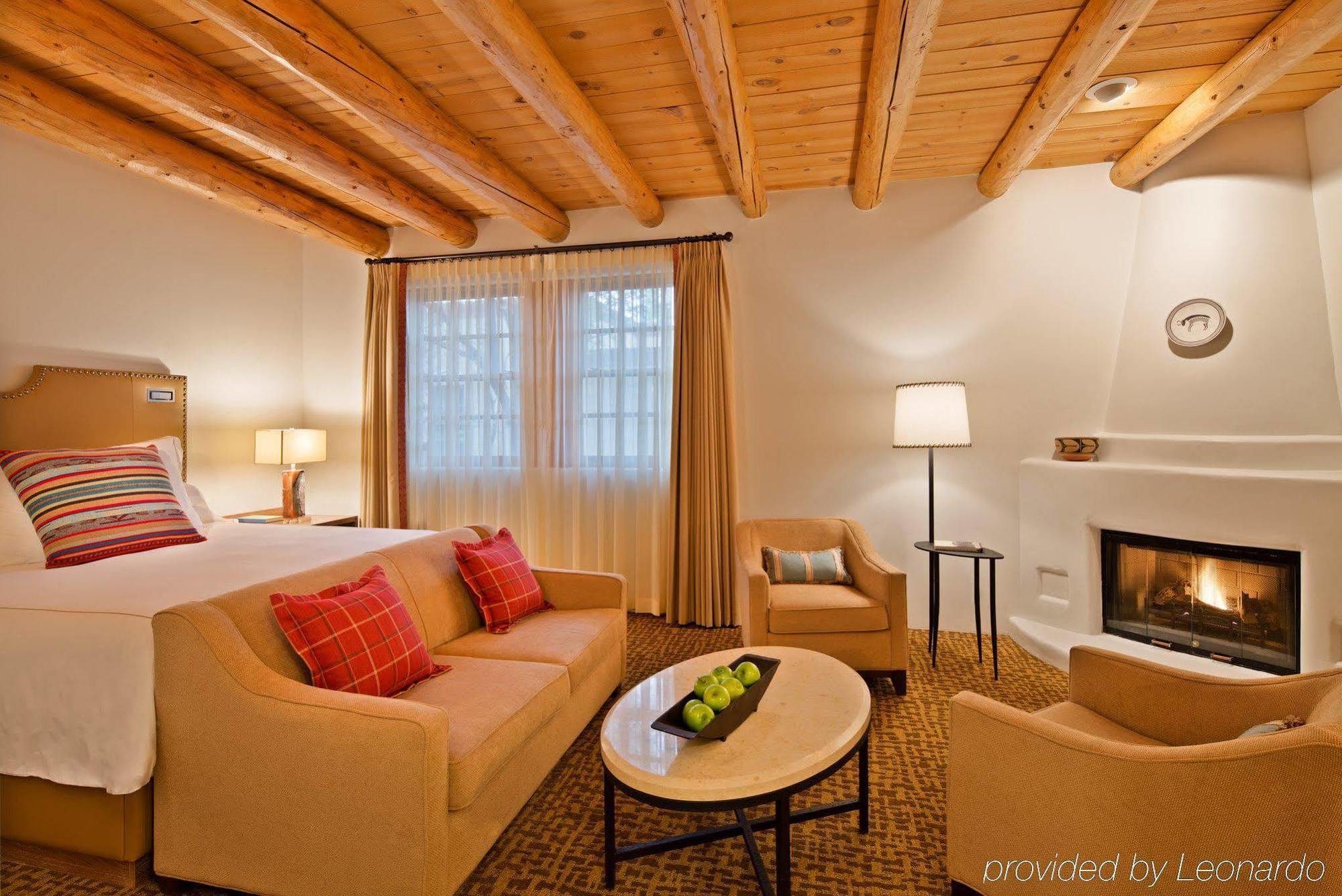 Rosewood Inn Of The Anasazi Santa Fé Exteriér fotografie