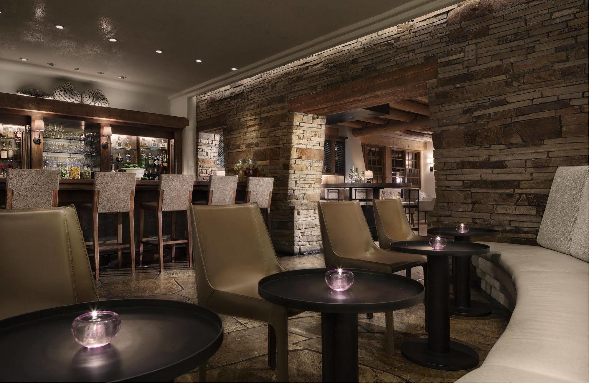 Rosewood Inn Of The Anasazi Santa Fé Exteriér fotografie