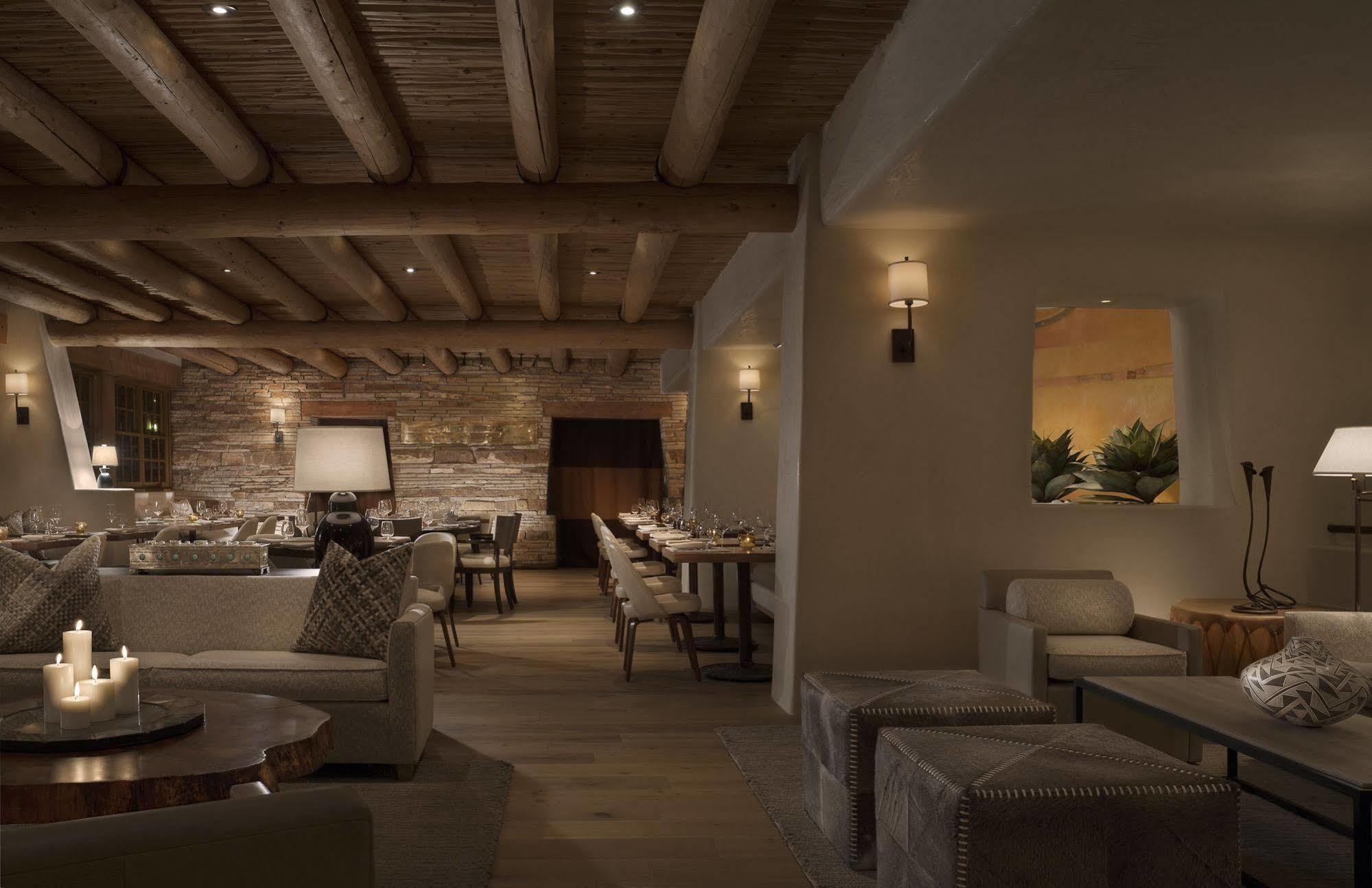 Rosewood Inn Of The Anasazi Santa Fé Exteriér fotografie