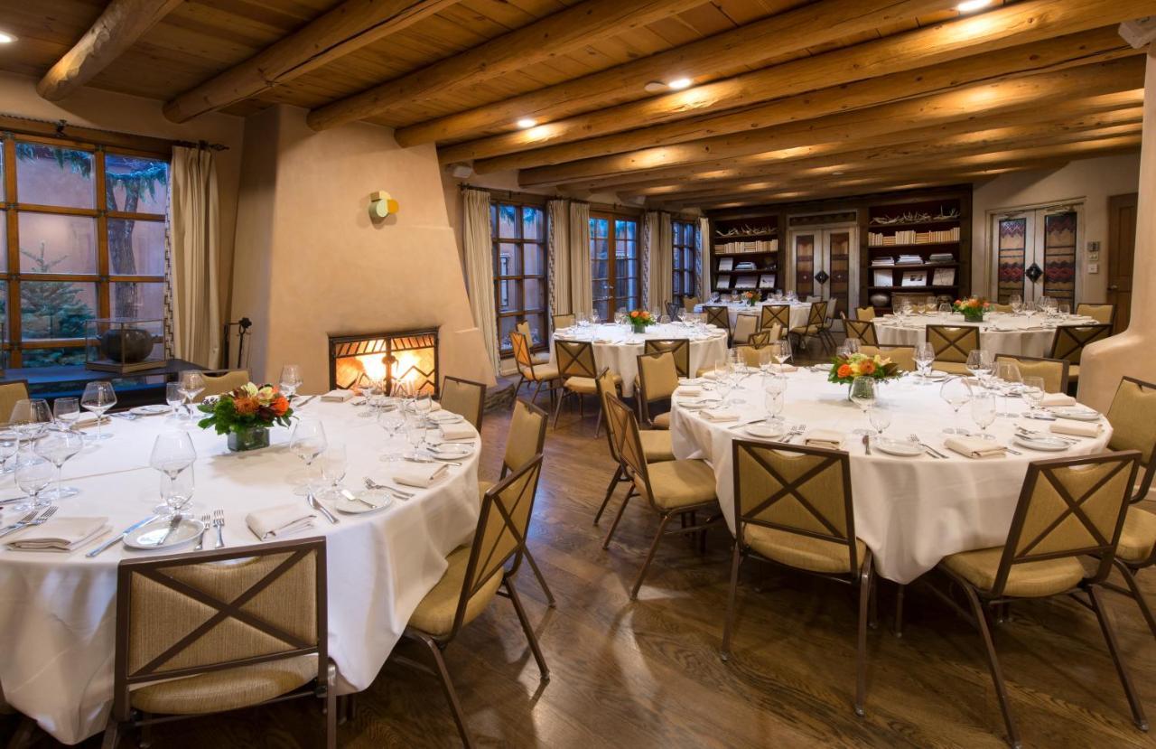 Rosewood Inn Of The Anasazi Santa Fé Exteriér fotografie