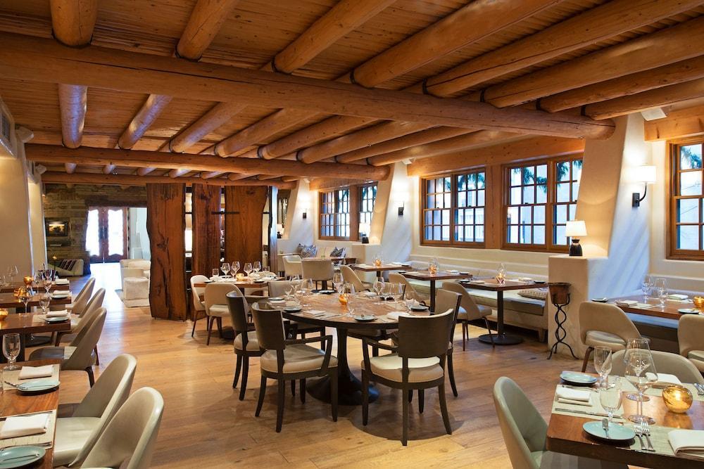 Rosewood Inn Of The Anasazi Santa Fé Exteriér fotografie